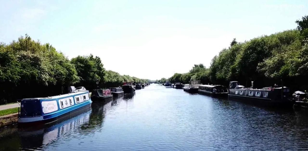 River View Holiday Cottage In Yorkshire Wakefield Ngoại thất bức ảnh