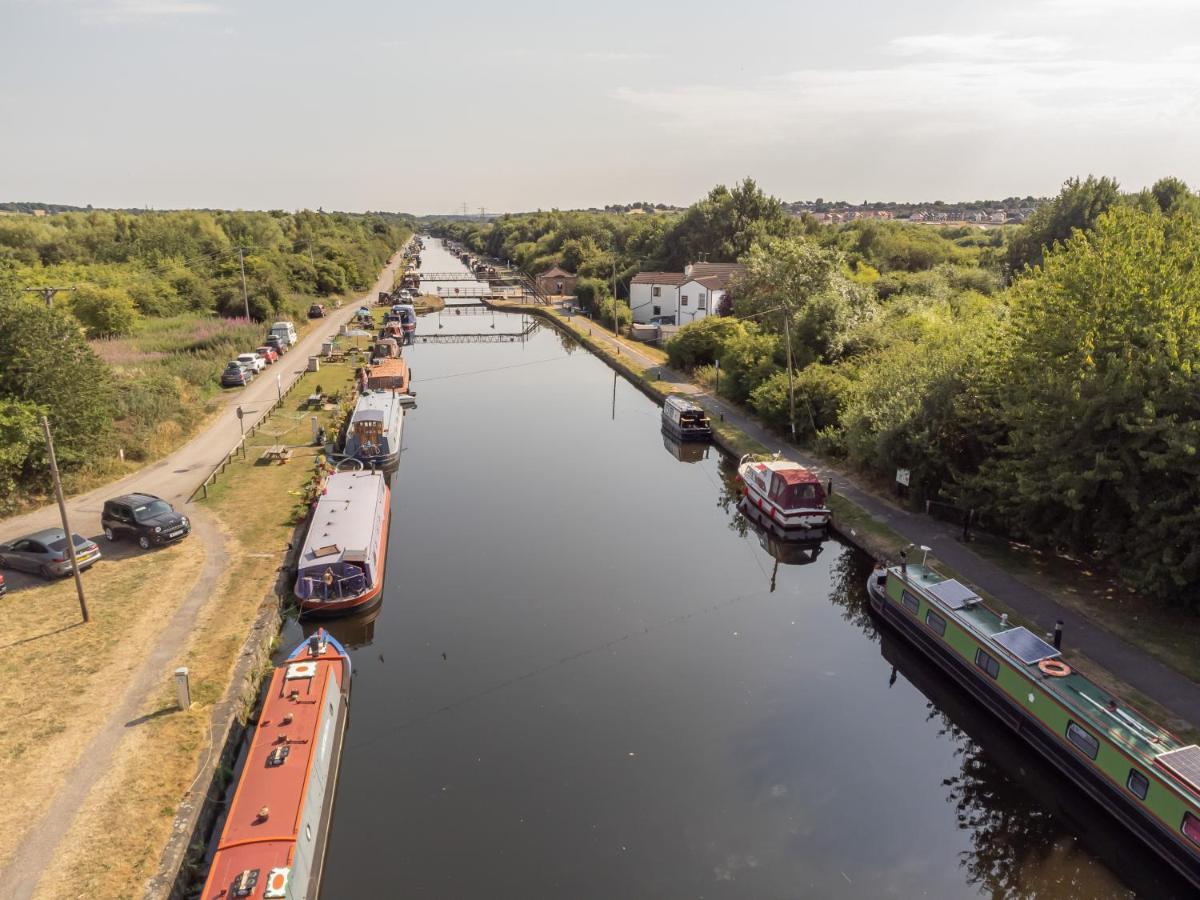 River View Holiday Cottage In Yorkshire Wakefield Ngoại thất bức ảnh