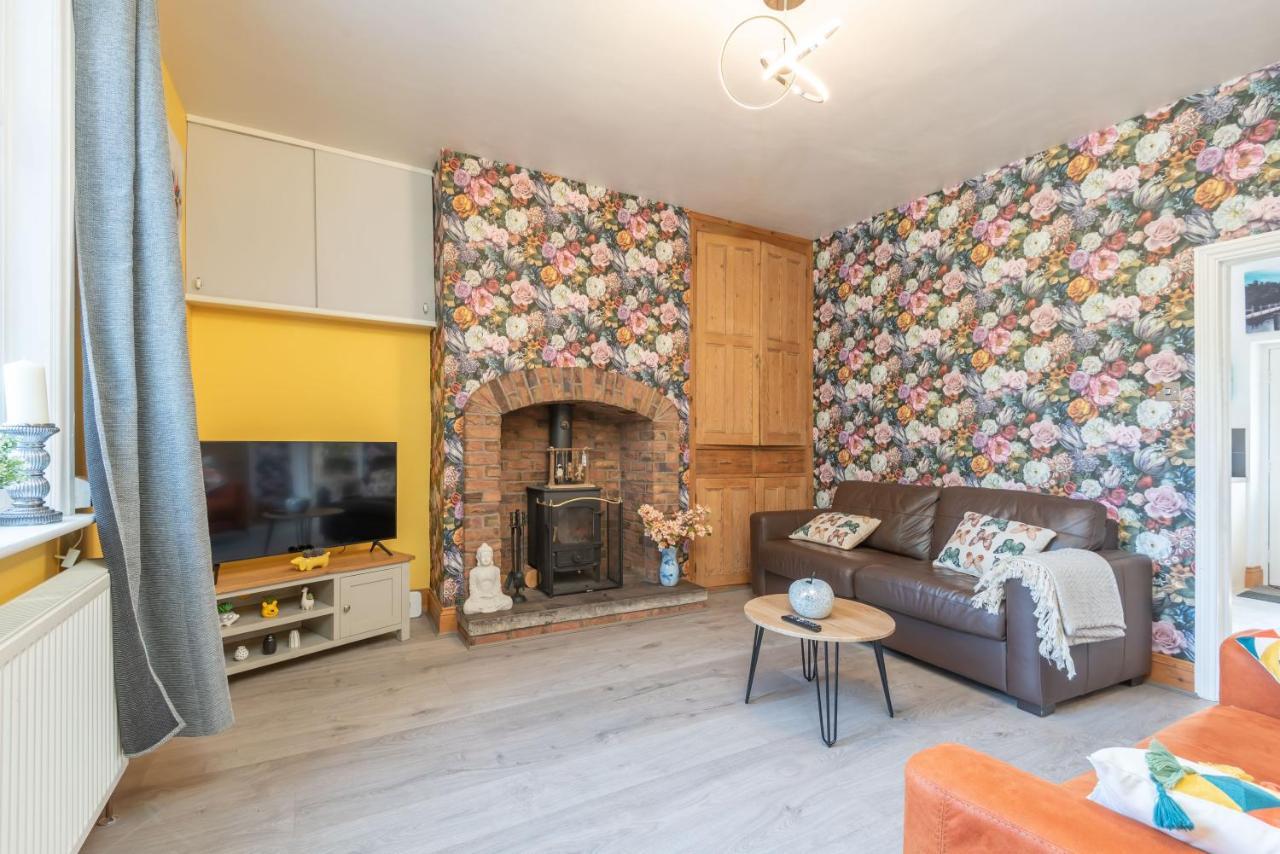 River View Holiday Cottage In Yorkshire Wakefield Ngoại thất bức ảnh