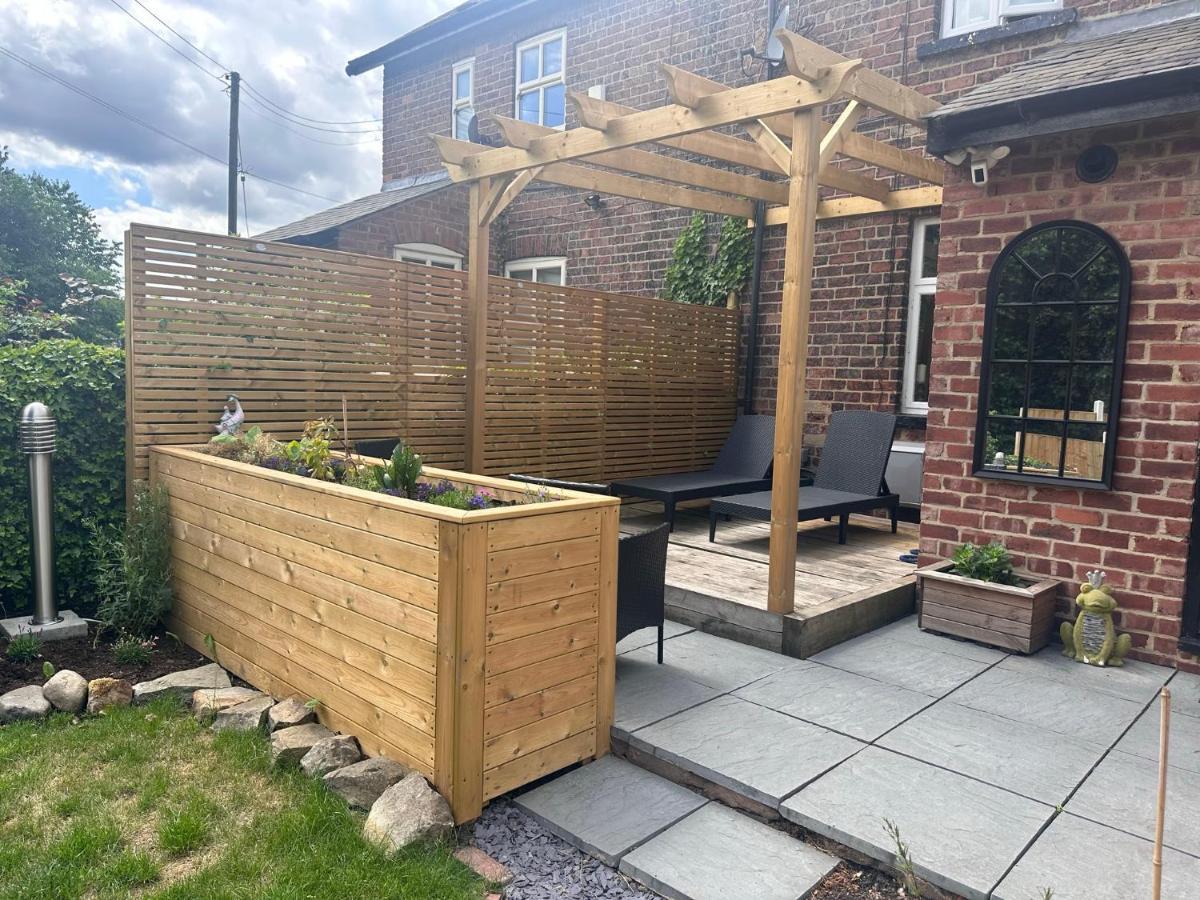 River View Holiday Cottage In Yorkshire Wakefield Ngoại thất bức ảnh